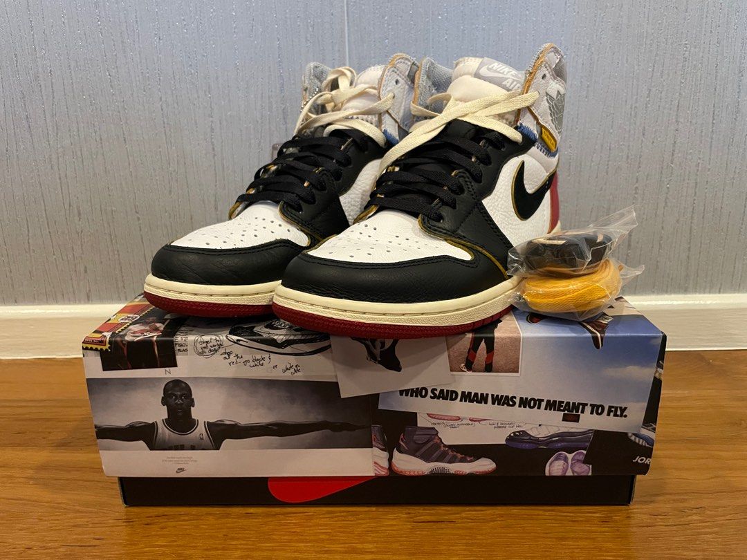 Air jordan discount 1 la union