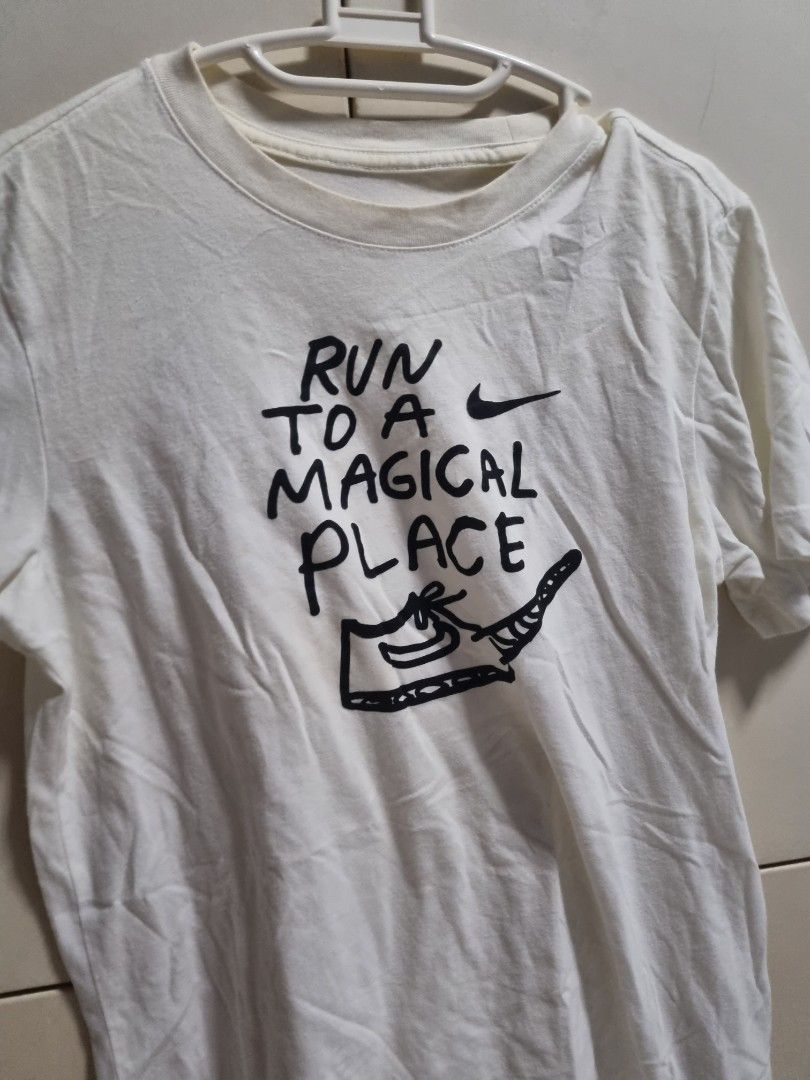 Run to a magical place online nike