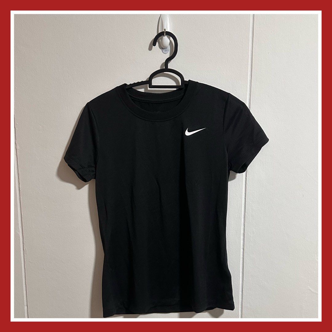 Nike womenswear dry fit T shirt free delivery Women s Fashion