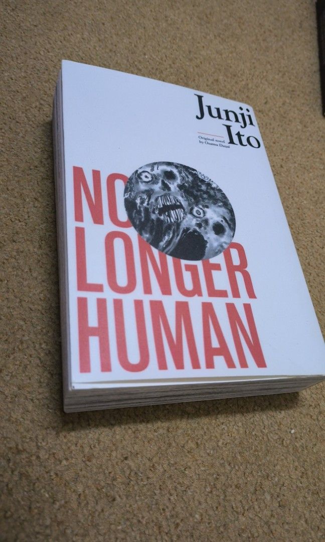 No Longer Human, Hobbies & Toys, Books & Magazines, Comics & Manga on