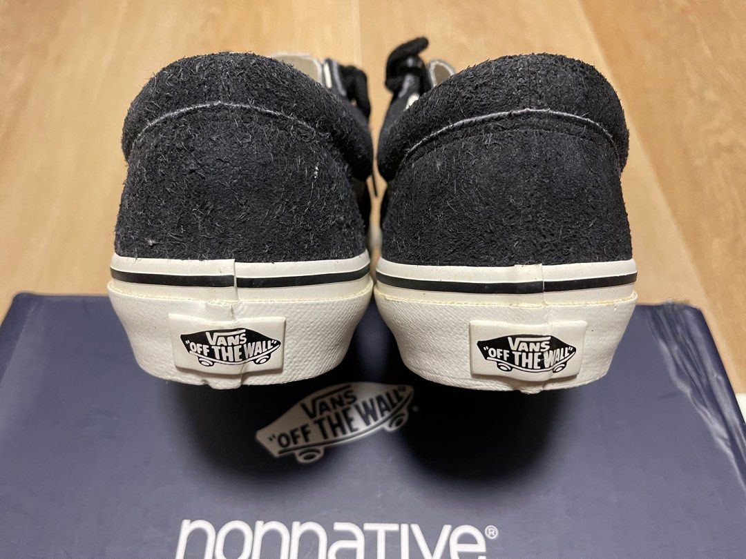 く日はお得 nonnative VANS OLD SKOOL - 靴