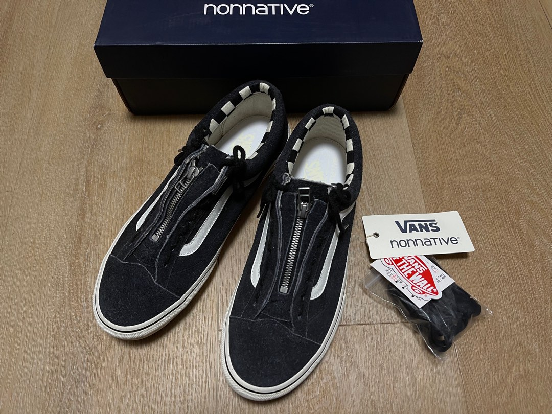 Nonnative x vans old skool OG wtaps Carousell