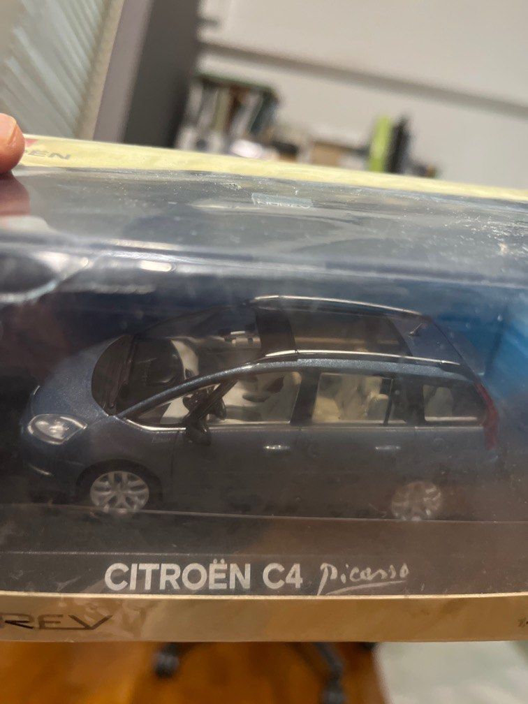 Norev 1:43 Citroen Grand Picasso Diecast, Toys & Collectibles