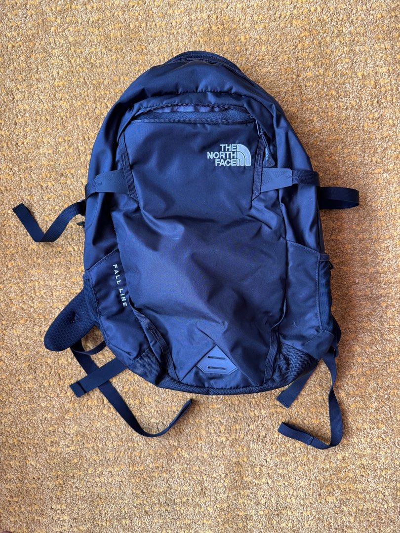 The north face fall line backpack top