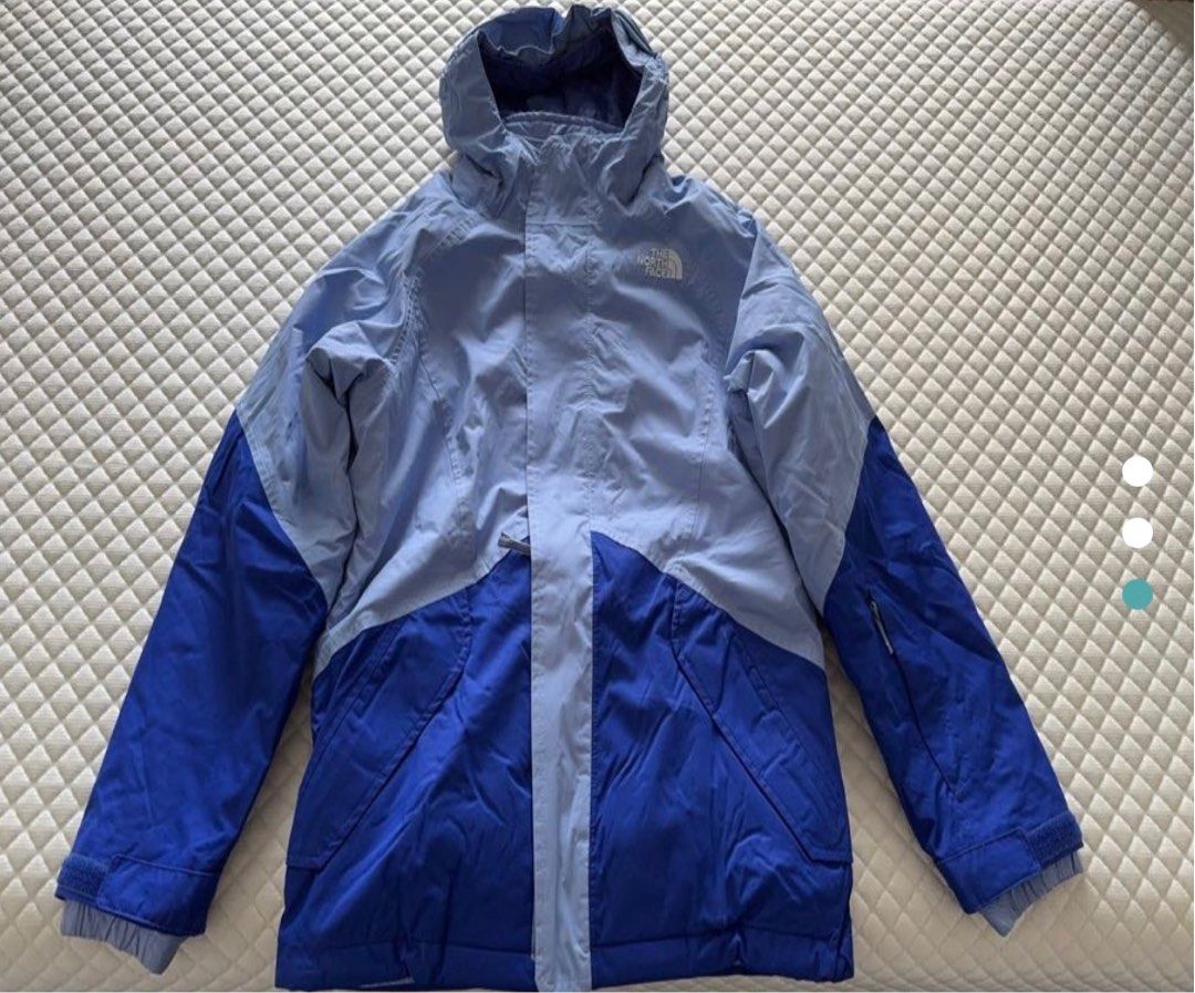 Girls north face ski jacket sale