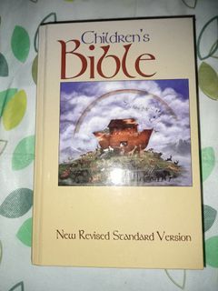 [NRSV] Children's Bible New Revised Standard Version Bible