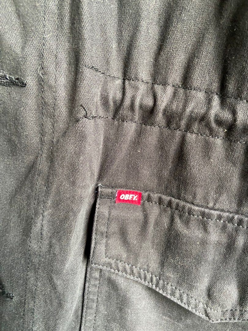 Obey jacket coat Men s Fashion Coats Jackets and Outerwear on