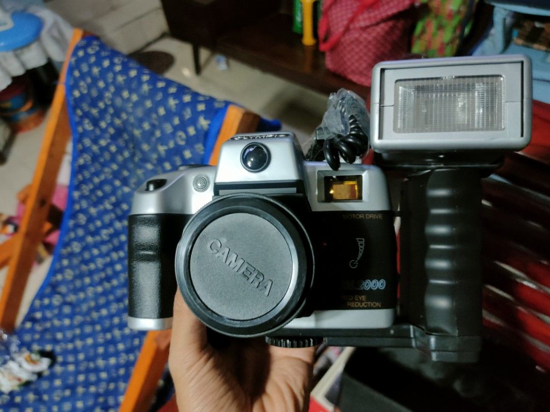 Olympia camera complete slr old school retro heritage collection (Category: Cameras) located in Quezon City. Submitted by mjram3 (Listing ID 1273067293, Image 3). Description: brand new pala ito. unused. naka plastic pa. collector's item na ito..