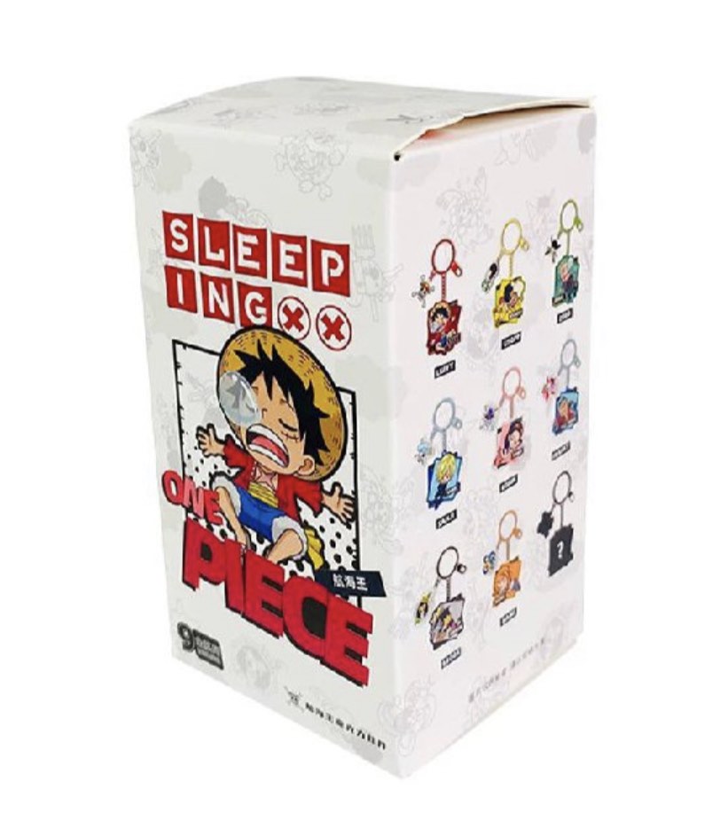 One Piece Blind Box Keychain, Hobbies & Toys, Toys & Games on Carousell