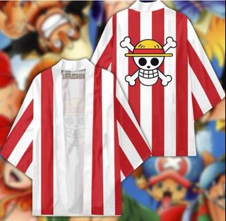Chemise discount luffy stampede
