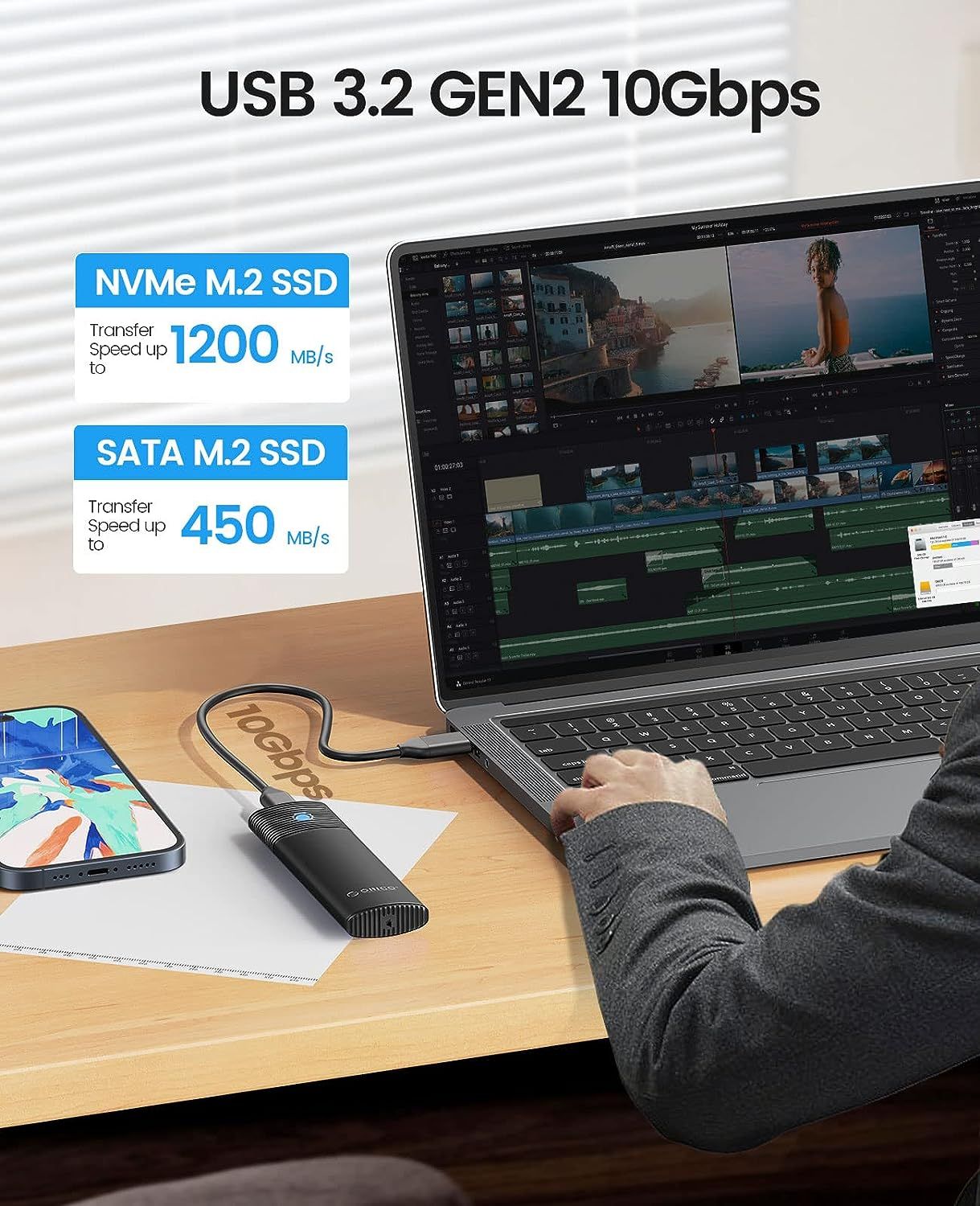 Case ssd thunderbolt hotsell