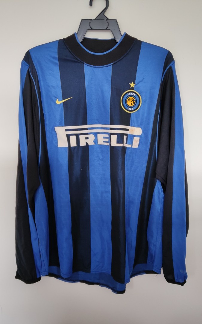 Maglia Home Inter 2000/01