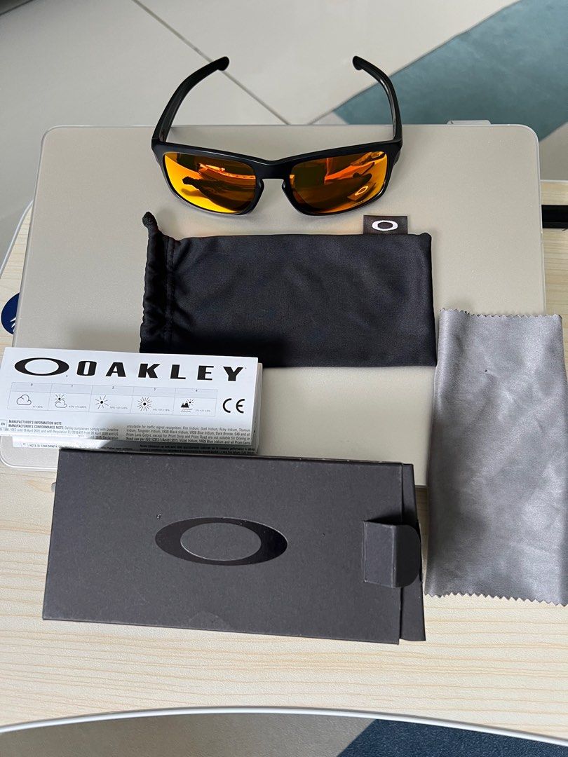 Oakley prisms deals