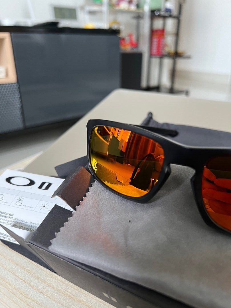 Oakley top prizm polarized