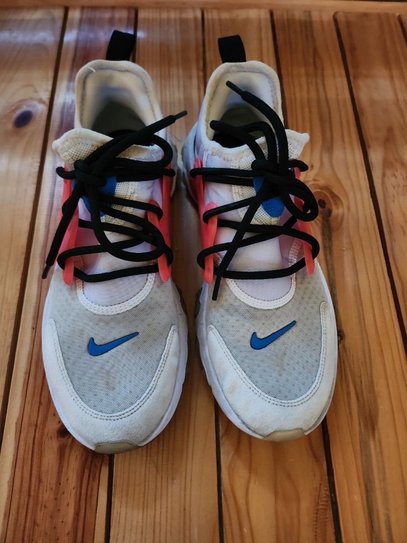 Nike react presto pink hot sale