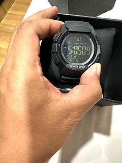 North edge nl01 smartwatch sales