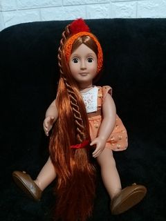 Our generation shop doll karmyn