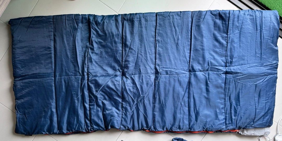 Ozark on sale sleeping bag