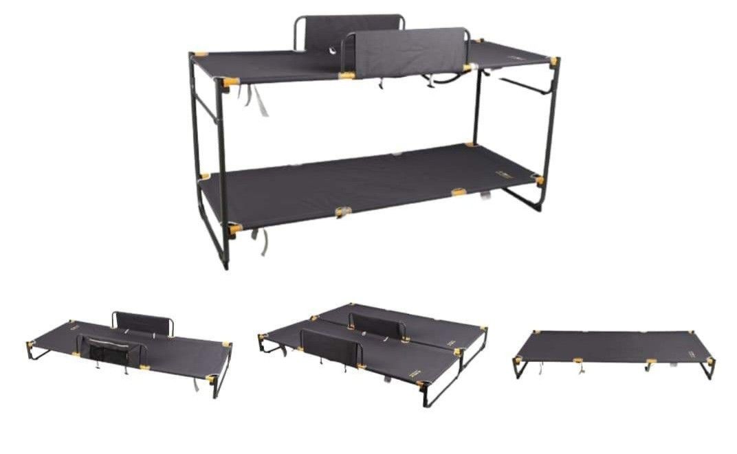 Oztrail bunk beds hotsell