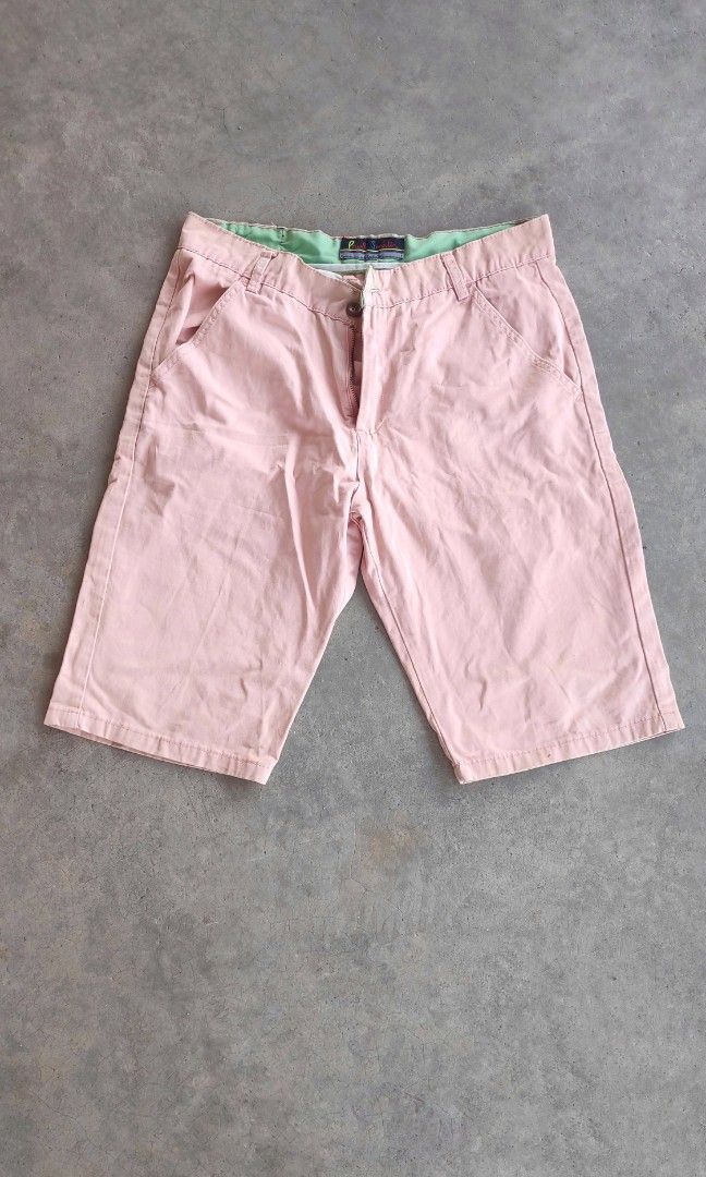 Paul smith top chino shorts