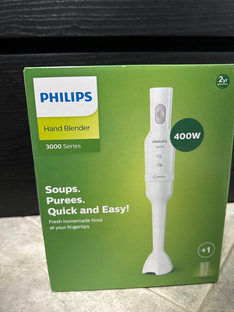 Philips hand blender, TV & Home Appliances, Kitchen Appliances, Juicers