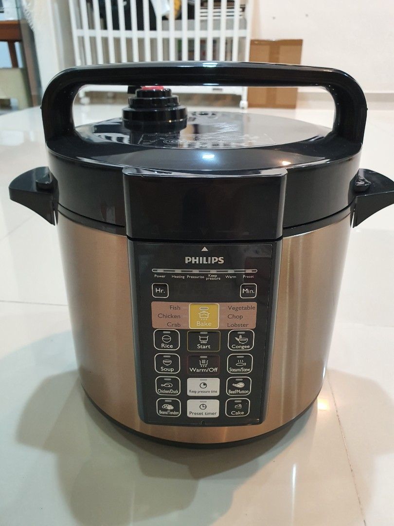 Philips pressure new arrivals cooker hd2139