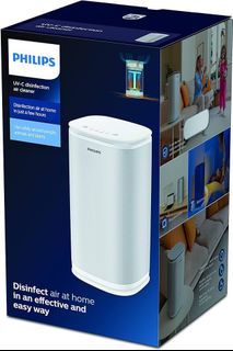 PHILIPS UV-C Disinfection Air Purifier