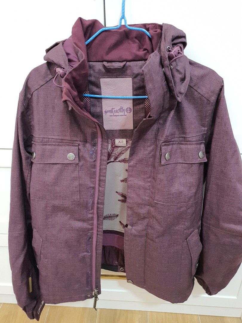 PlanetEarth Ski Jacket