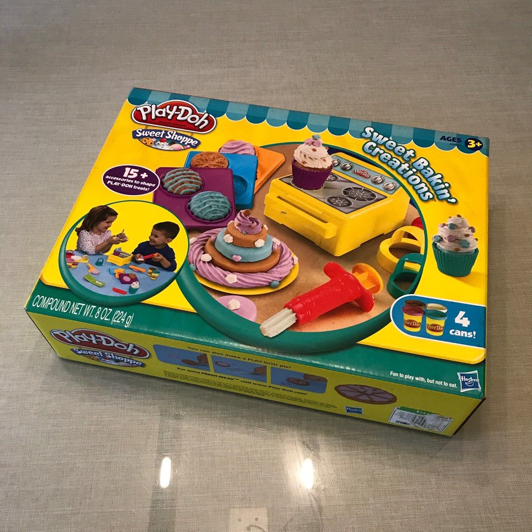  Play-Doh Ultimate Color Collection 65-Pack of Modeling