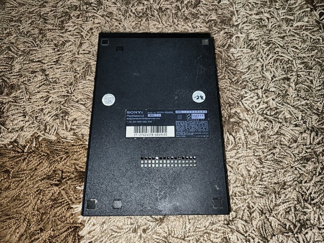 playstation 2 ntsc j