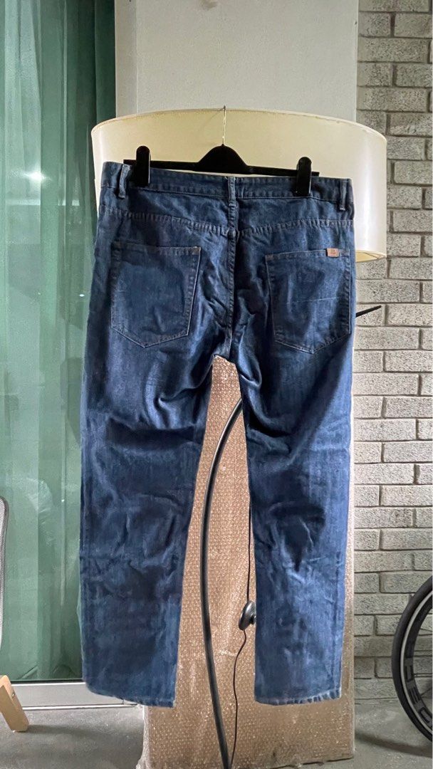 Size 24 cheap mens jeans