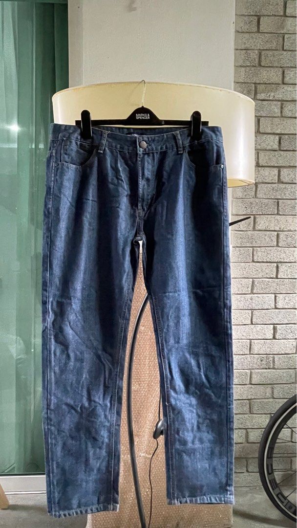 Size 24 hot sale mens jeans