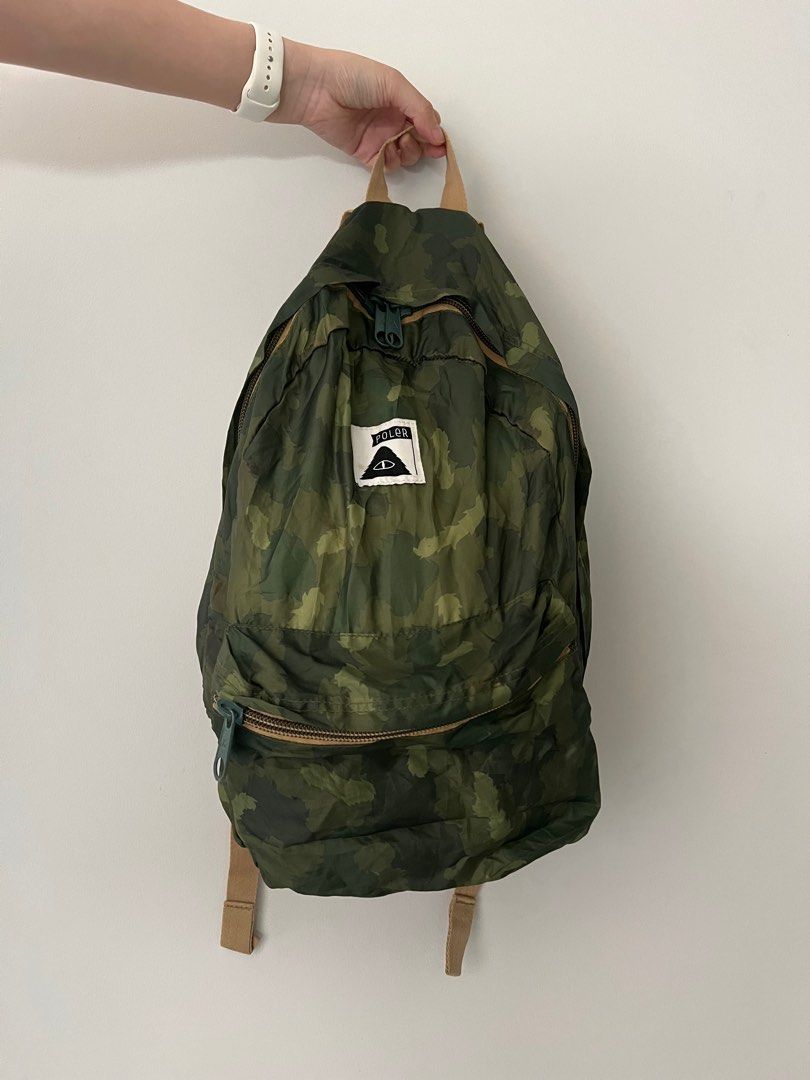 Poler stuffable sales backpack