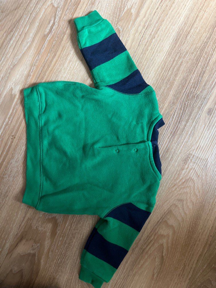 Ralph lauren hotsell baby boy sweater