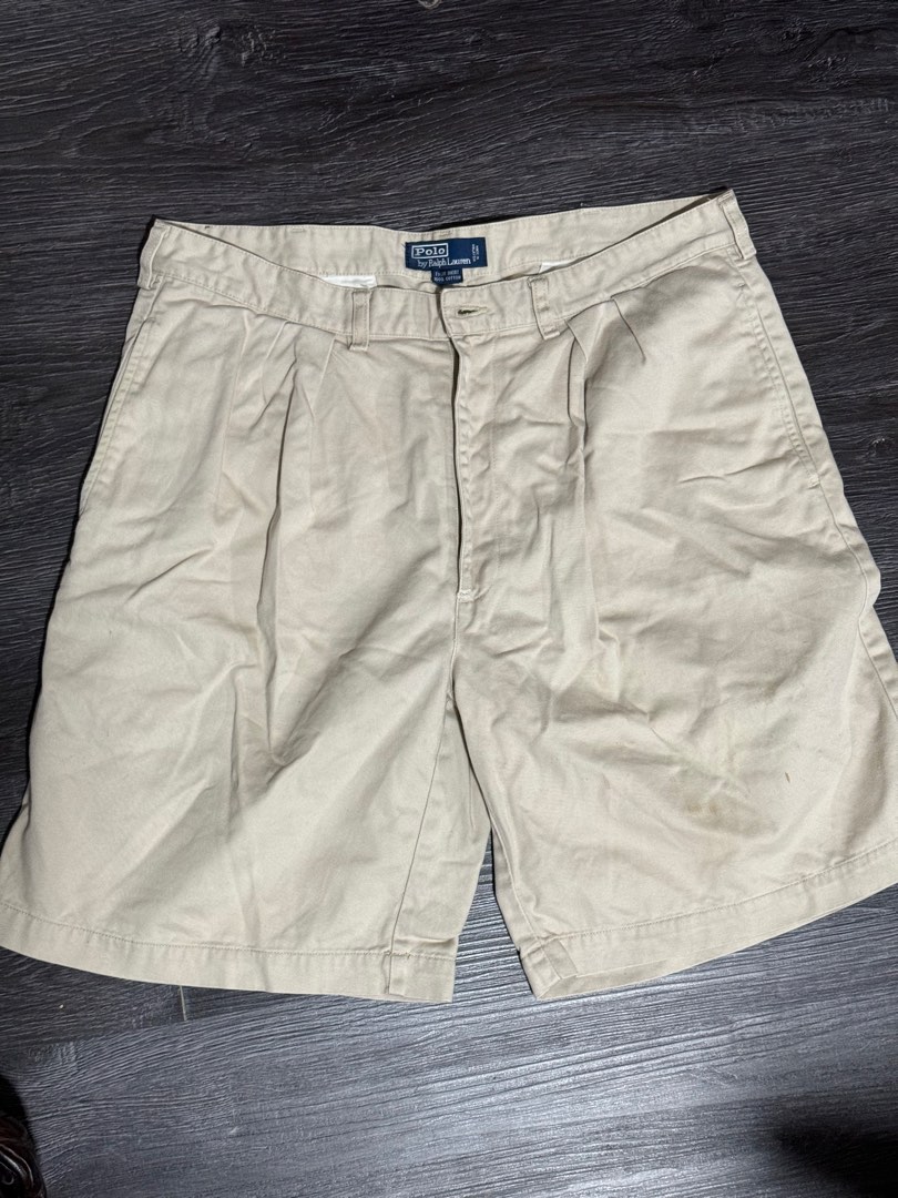 Polo Ralph Lauren Tyler Shorts Men s Fashion Bottoms Shorts on Carousell