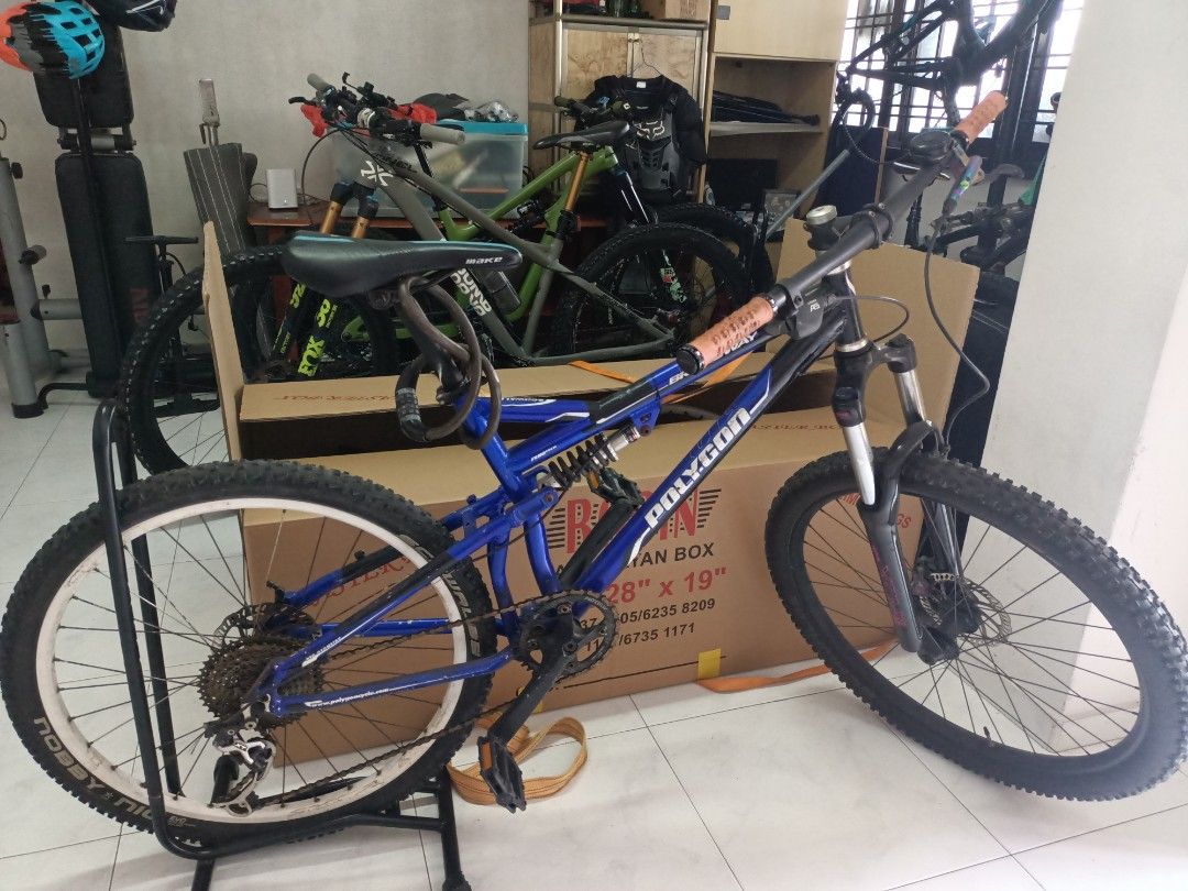 Polygon cheap full sus