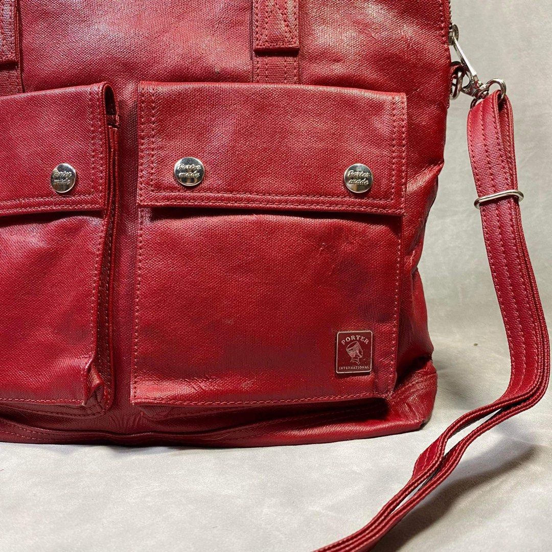 Porter milky plus shoulder bag discount