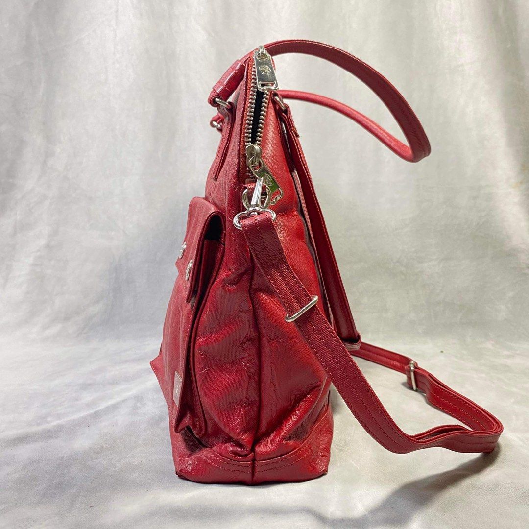 Porter Milky Plus Shoulder Bag Luxury Bags Wallets on Carousell
