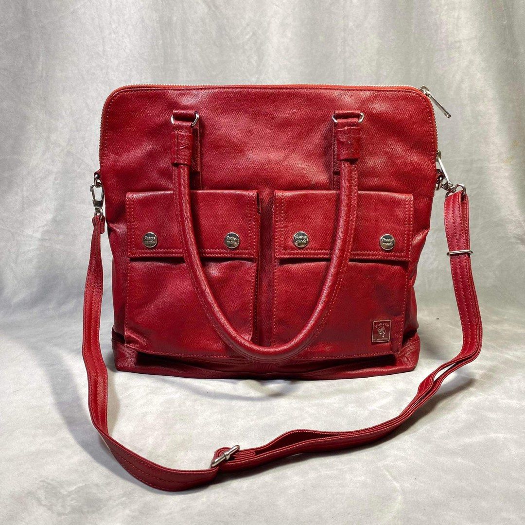 Porter milky 2025 plus shoulder bag