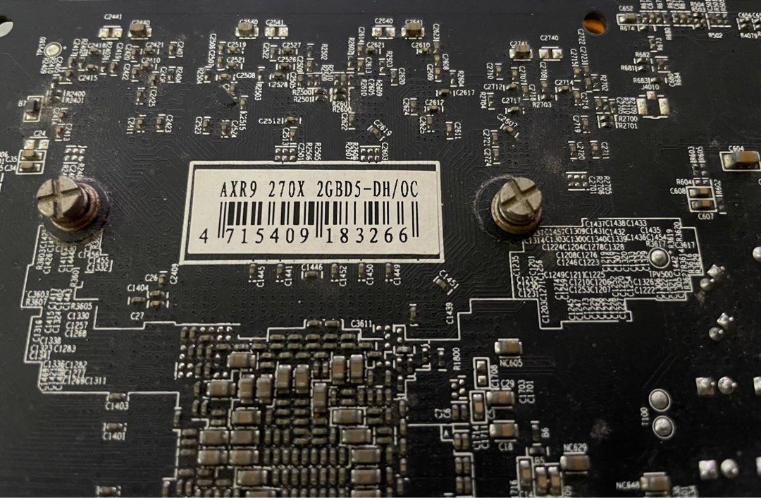 Power Color Radeon R9 270X