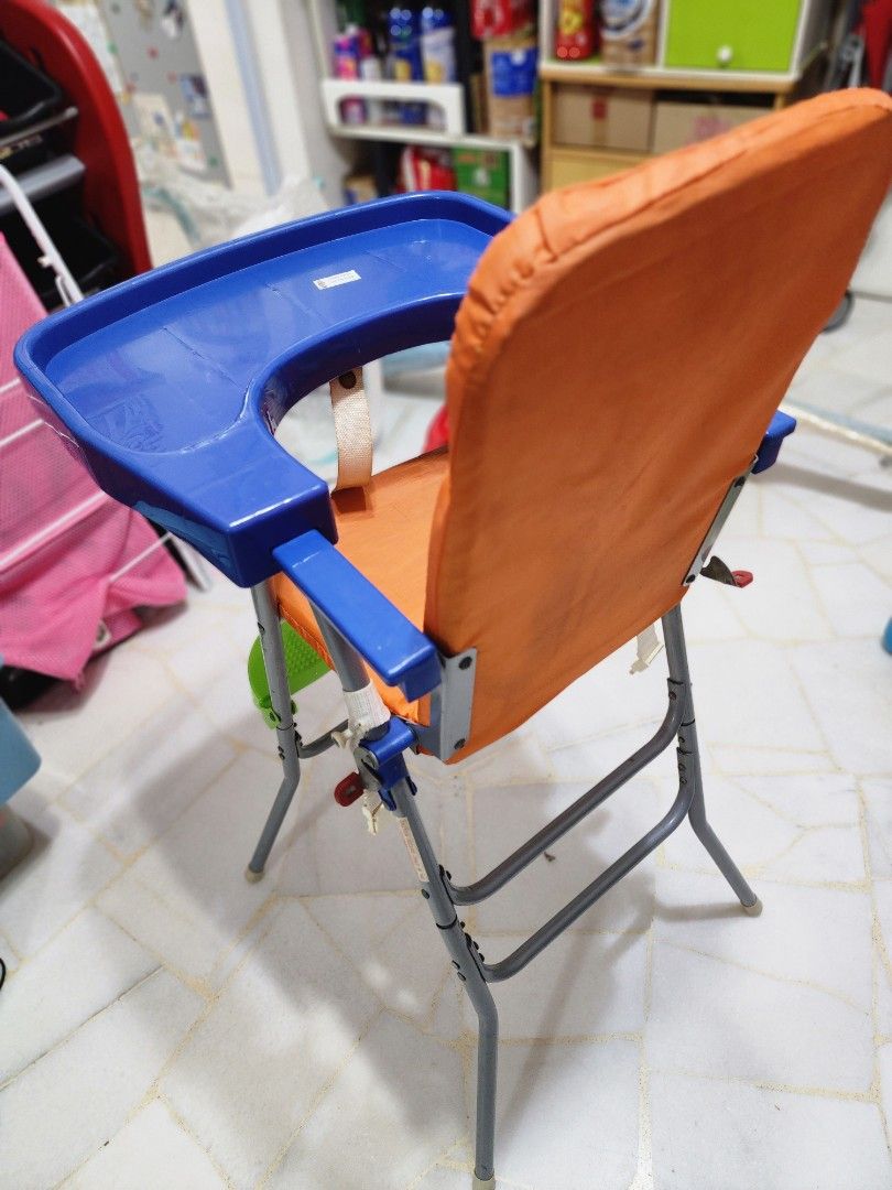 High chair sale clearance discount