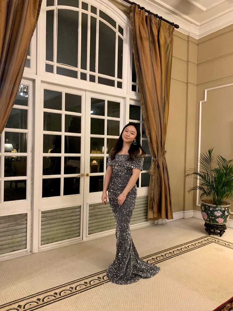 Pre owned evening 2025 gowns near me