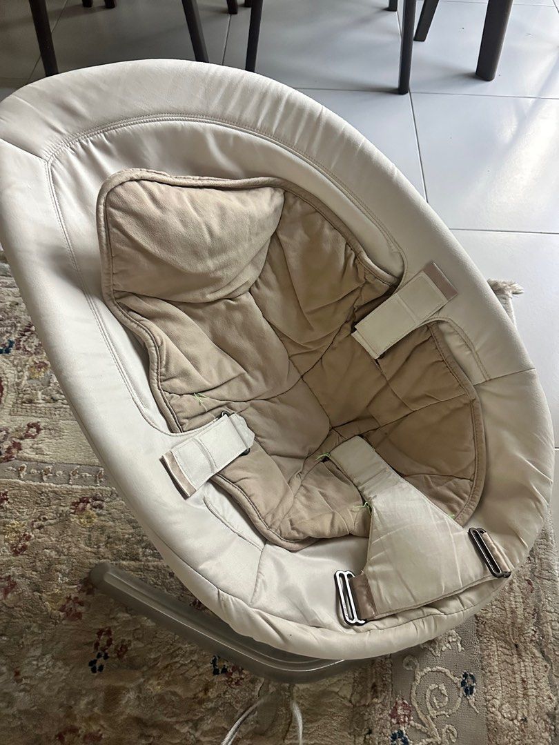 Preloved nuna leaf Babies Kids Baby Nursery Kids Furniture