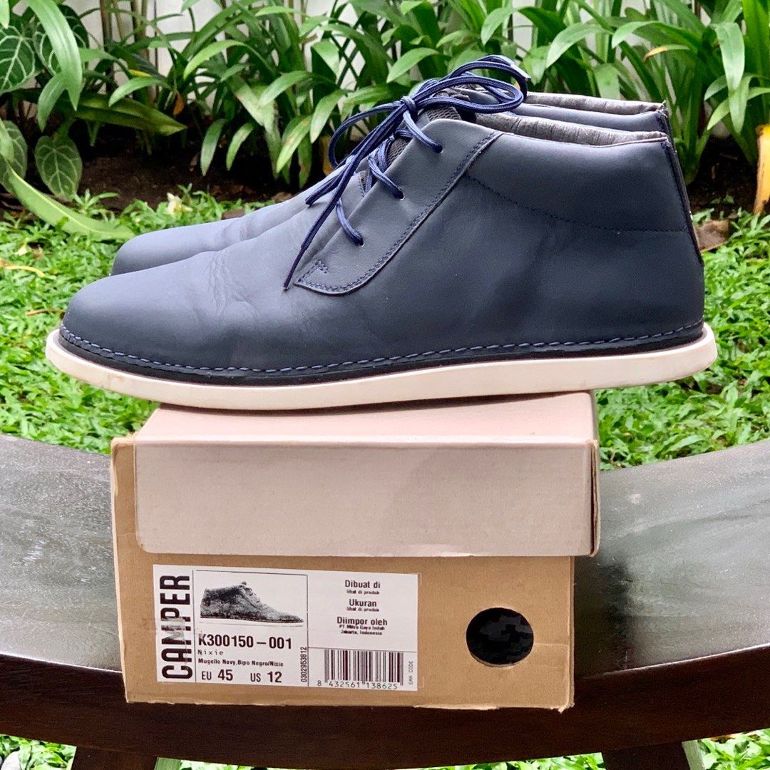 Camper nixie mens shop