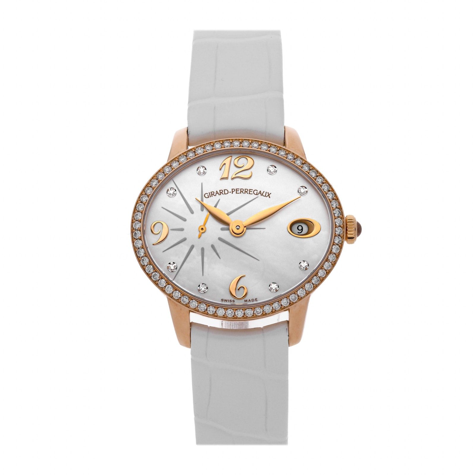 Girard perregaux clearance cat's eye