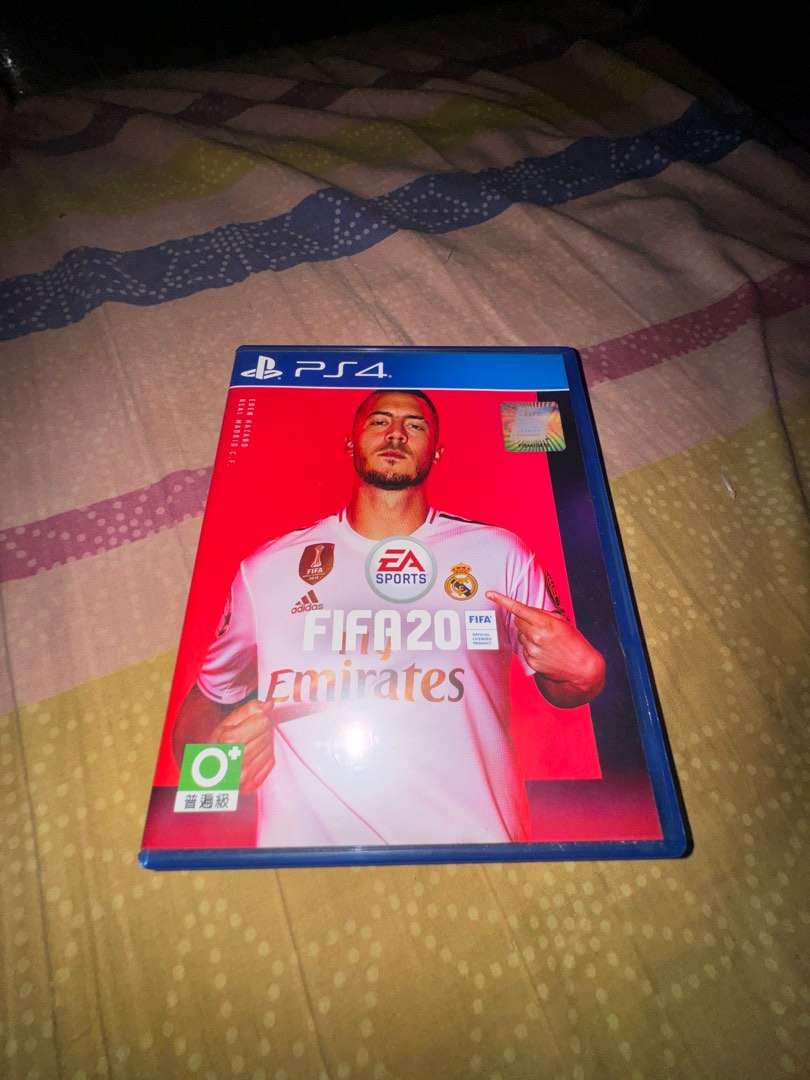 PS4 FIFA 20 Video Gaming Video Games PlayStation on Carousell