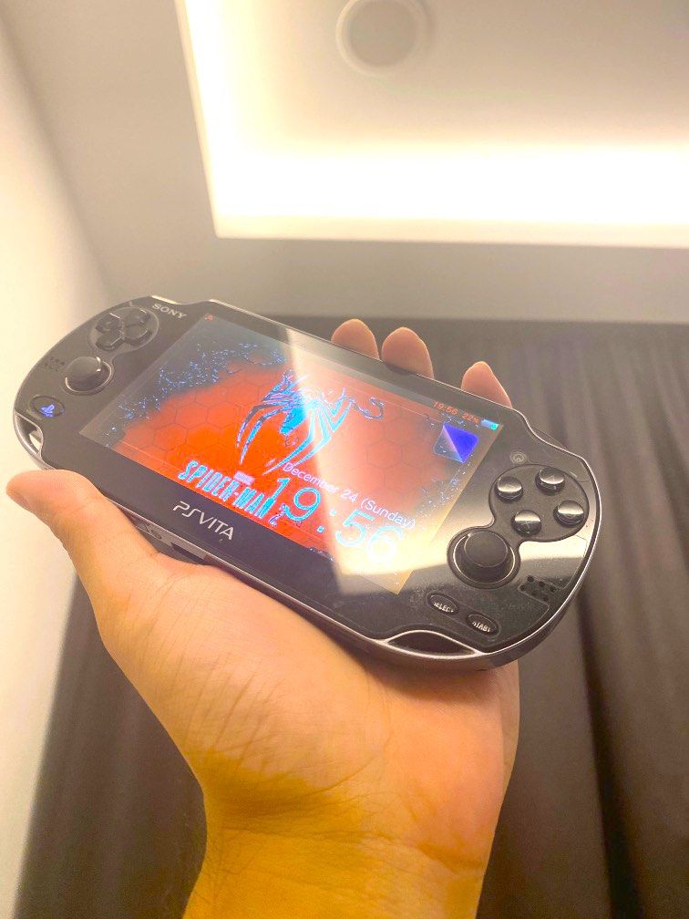 Free online vita games