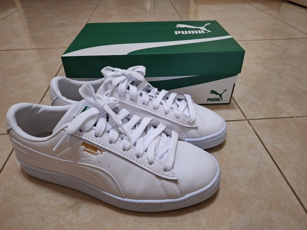 Puma heritage on sale basket classic