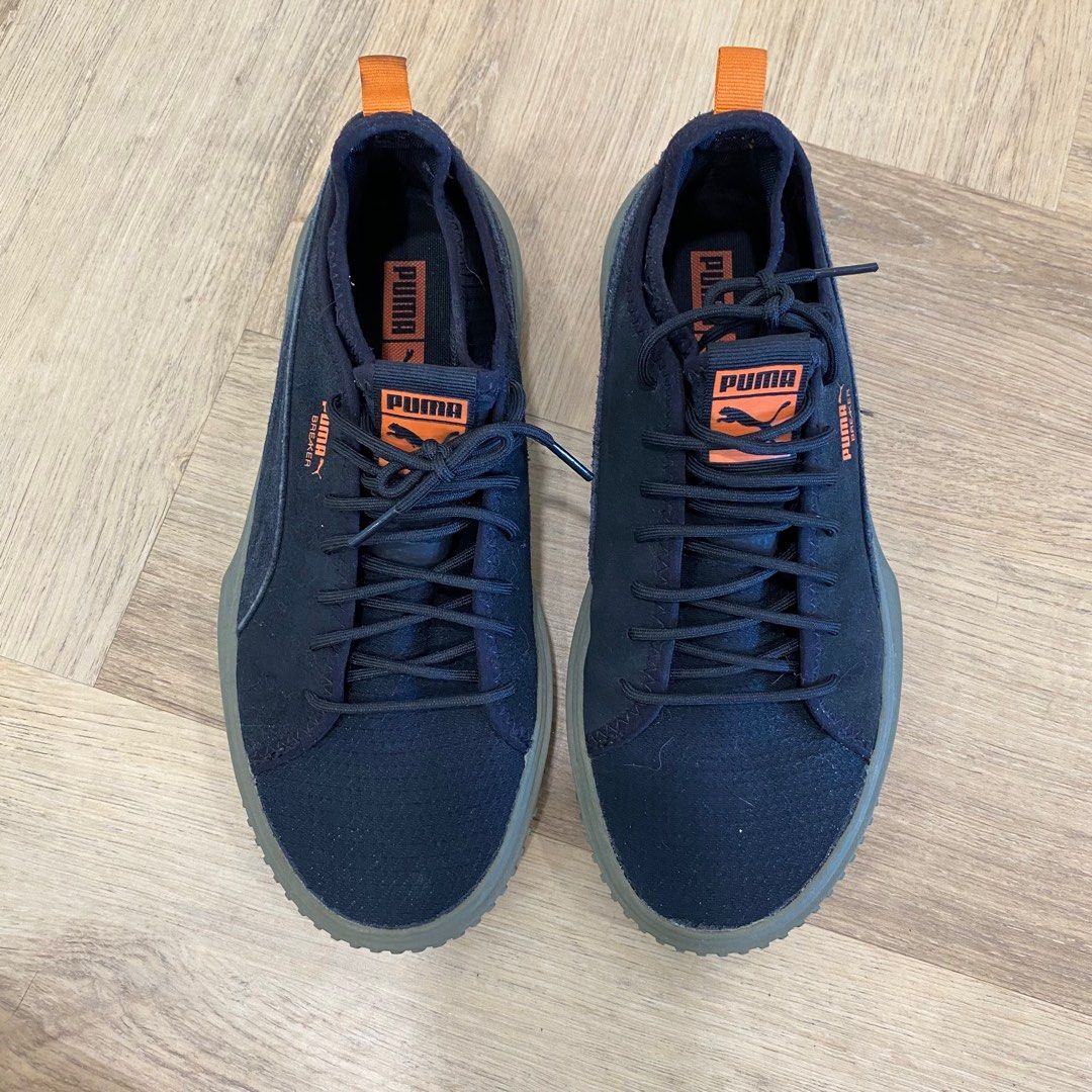 Puma breaker best sale green