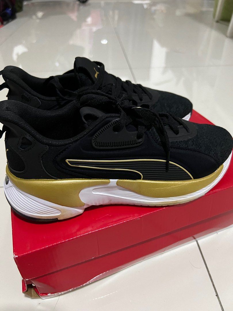 PUMA softride running shoes UK 5.5